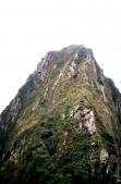 Escalade sacrée vers le site du Machu Picchu (Pérou – Décembre 1999)