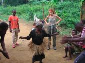 Danse Pygmée au Cameroun