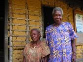 Femmes Pygmées au Cameroun
