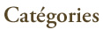 Catétegories